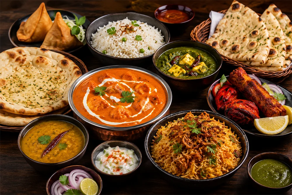 Indian Curry Beyond Butter Chicken