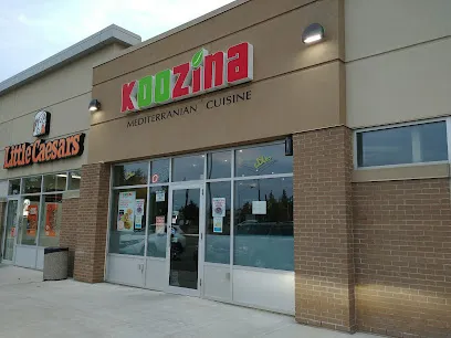 Koozina Mediterranean Cuisine
