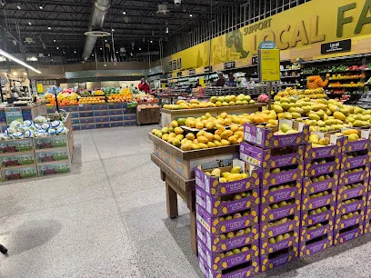 Whole Foods Market Food Bar