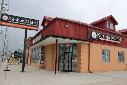 Keshar Mahal Indian Cuisine