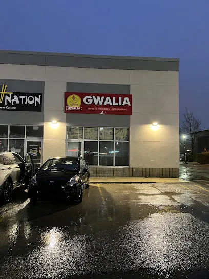Gwalia Sweets and Restaurant - Hamilton