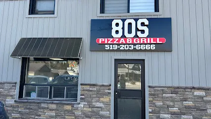 80S Pizza&Grill
