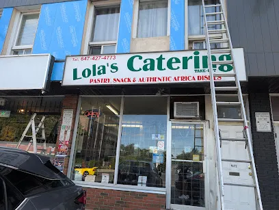 Lola's Catering