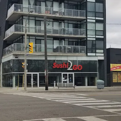 Sushi2Go Queensway