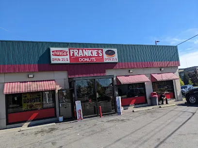 Frankies Donuts and Pizza