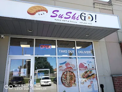 SushiGo!