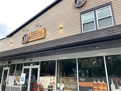 Hibbard's Old Portage Shop