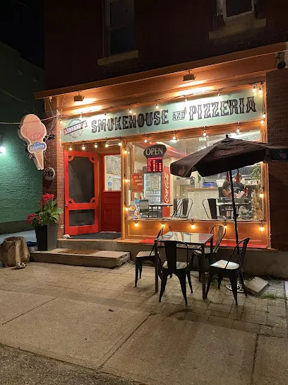Leonardo's Pizzeria and Smokehouse