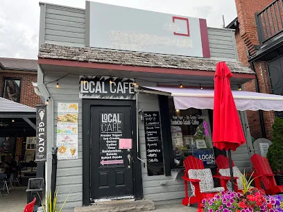 Local Cafe