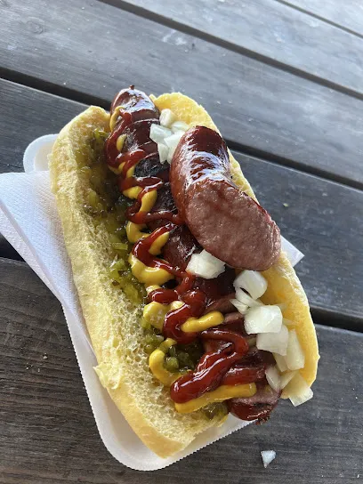 Dundas Street Local Hot Dogs and Sausages