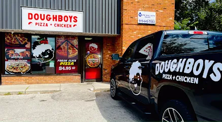 Dough Boys Bar & kitchen