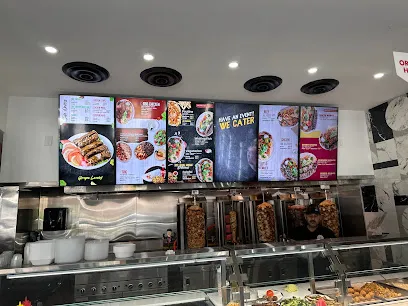 Shawarma Palace