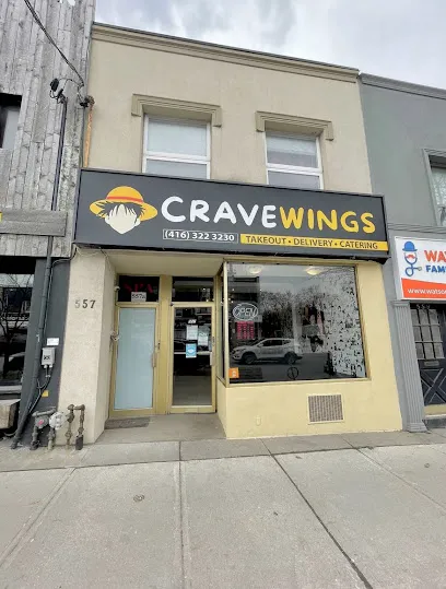 Crave Wings