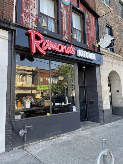 Ramona’s Kitchen (Queen St E)