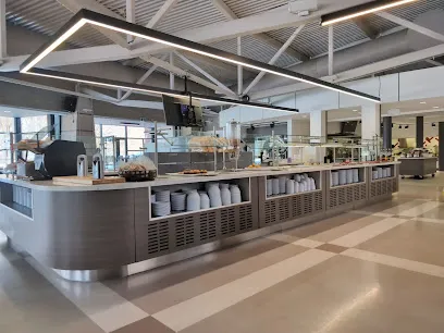 DeCew Residence Dining Hall