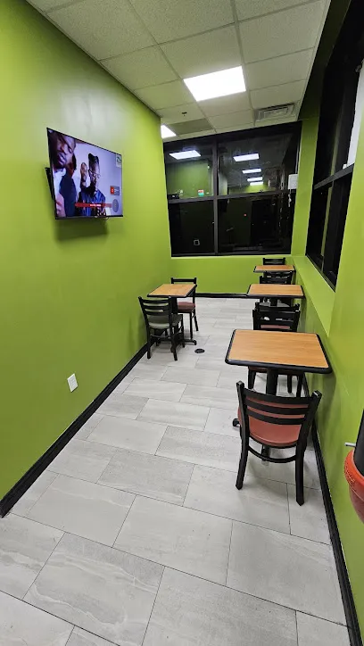 JNC Jerk Hut