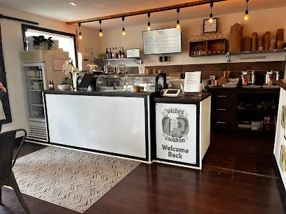 Wiches Cauldron Sandwich Shoppe