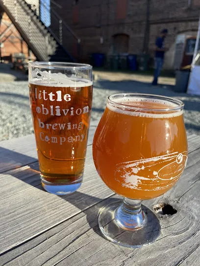 little oblivion brewing company