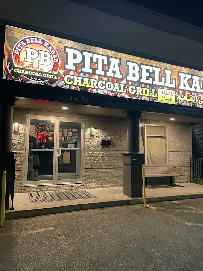 Pita Bell Kabab