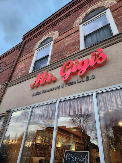 Mr. Gigi's Pizza & Pasta