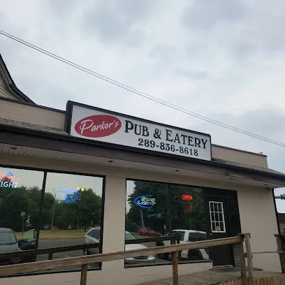 Parkers Pub & Eatery