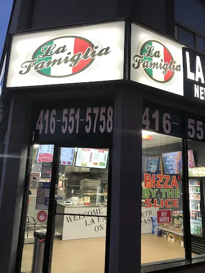 La Famiglia On The Danforth
