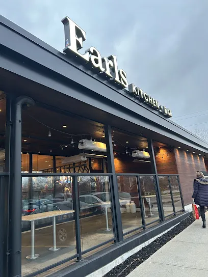Earls Kitchen + Bar