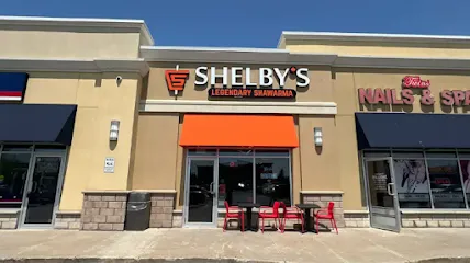 Shelby’s Legendary Shawarma