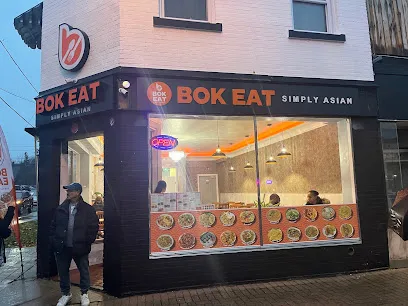 BOK EAT Restaurent (Indo-Chinese /Nepali/ Thai & Asian Fusion Cuisine )