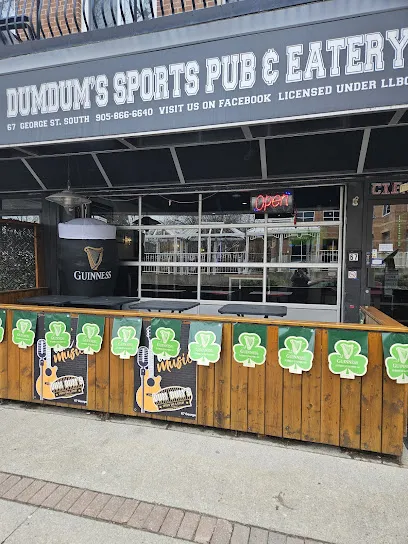 Dum Dums Sports Bar