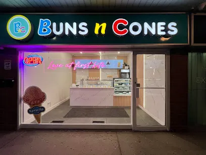 Buns N Cones Desserts - Scarborough