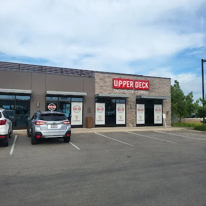 The Upper Deck TapHouse + Grill