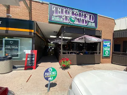 The Tickled Toad Pub & Grill
