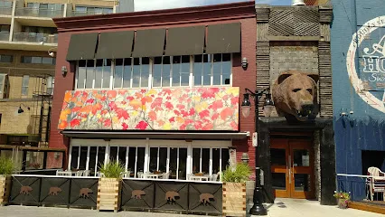 The Grizzly Grill