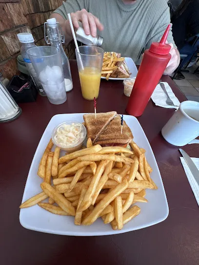 Baker's Bar & Grill