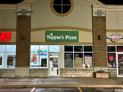 Topper's Pizza — Stittsville
