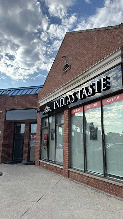 India's Taste Markham East