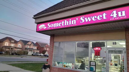 Somethin' Sweet 4U (Terry Fox)
