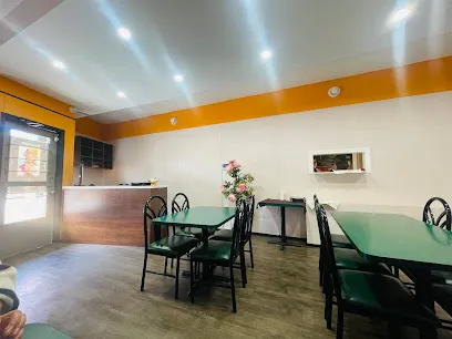 Shanti Chawla Kitchen
