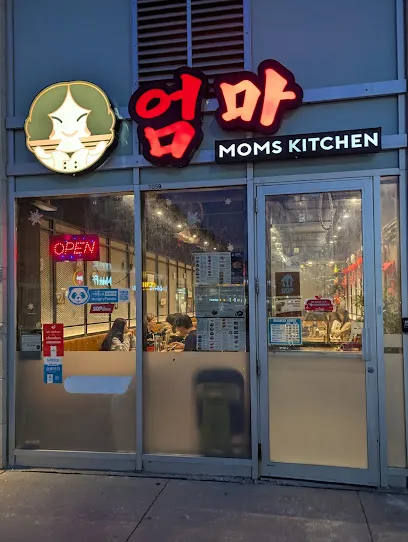 Mom's Kitchen Korean Cuisine