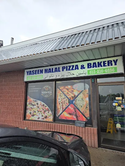 Yaseen Halal Pizza & Bakery