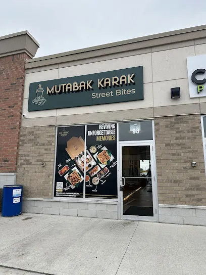 Mutabak Karak Mississauga