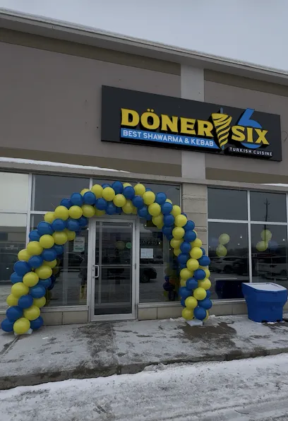 Doner Six