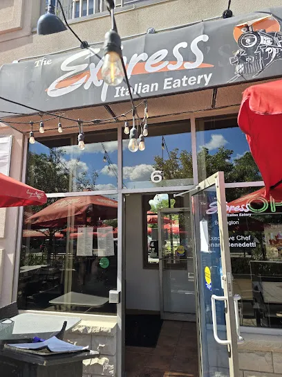 The Express Restaurant- Italian Eatery