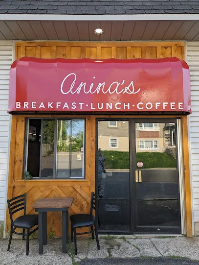 Anina's Cafe