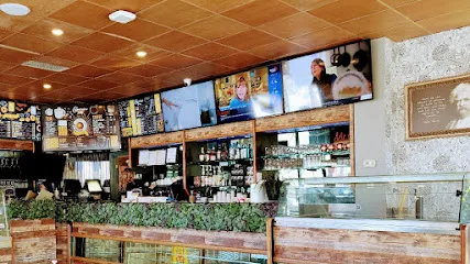 Mr. Cappuccino Ice Cream, Coffee Bar and Bistro: University District