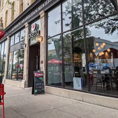 Piatto Pizzeria + Enoteca