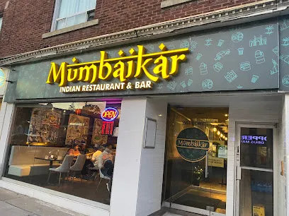 Mumbaikar at Yonge