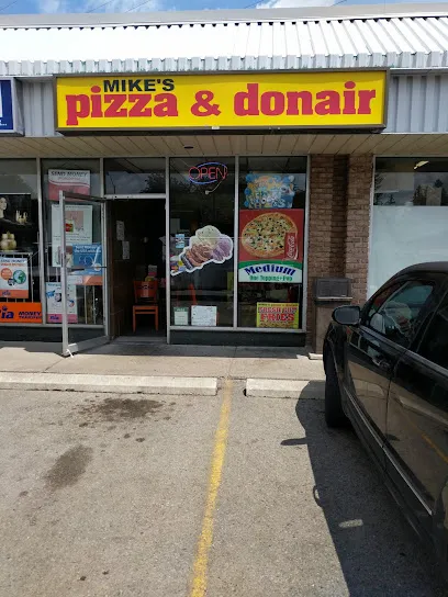 Mikes Pizza & Donair
