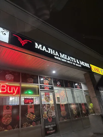 Majha Meats & More